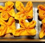 Best A5. Crab Puff (6) 蟹角 in Portland, OR