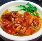 Best N4. Roasted Duck Noodle Soup 招牌燒鴨湯麵 in Portland, OR