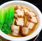 Best N5. Roasted Pork Noodle Soup 脆皮燒肉湯麵 in Portland, OR