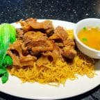 Best D2. Beef Brisket Noodle 牛腩撈麵 in Portland, OR