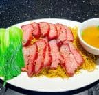 Best D5. BBQ Pork Noodle 蜜汁叉燒撈麵 in Portland, OR