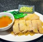Best D7. Ginger Chicken Noodle 白切雞撈麵 in Portland, OR