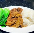 Best R1. Beef Brisket over Rice 牛腩飯 in Portland, OR