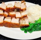 Best R3. Roasted Pork over Rice 脆皮燒肉飯 in Portland, OR