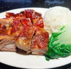 Best R5. BBQ Pork Sparerib over Rice 燒排骨飯 in Portland, OR