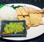 Best R6. Ginger Chicken over Rice 白切雞 in Portland, OR